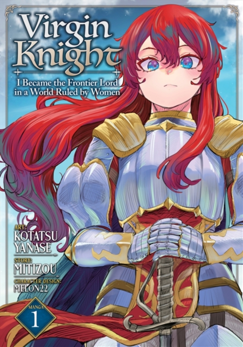 Virgin Knight: I Became The Frontier Lord In A World Ruled By Women (Manga) Vol. 1/Product Detail/Graphic Novels