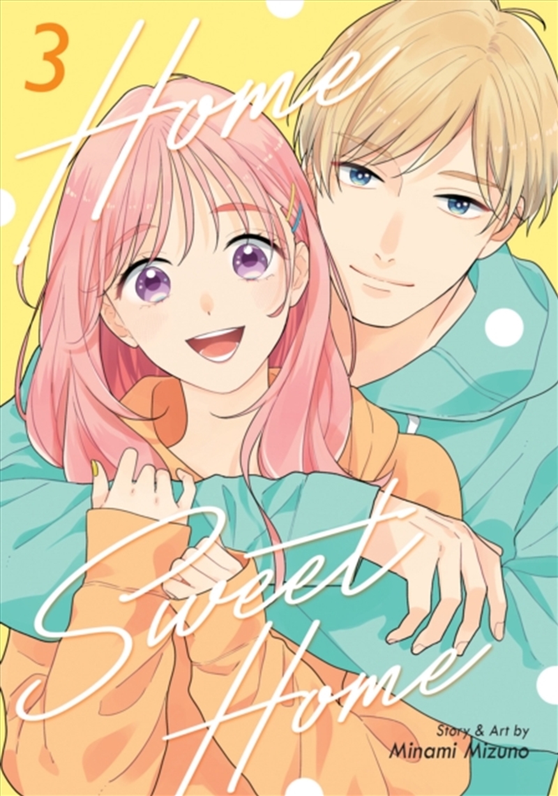 Home Sweet Home Vol. 3/Product Detail/Graphic Novels