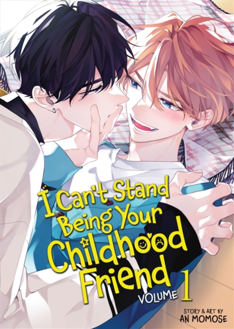 I Can't Stand Being Your Childhood Friend Vol. 1/Product Detail/Graphic Novels