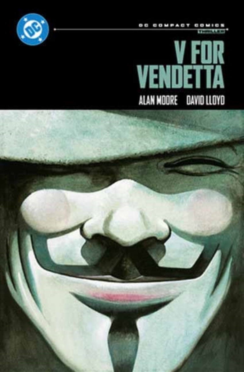 V For Vendetta: Dc Compact Comics Edition/Product Detail/Graphic Novels