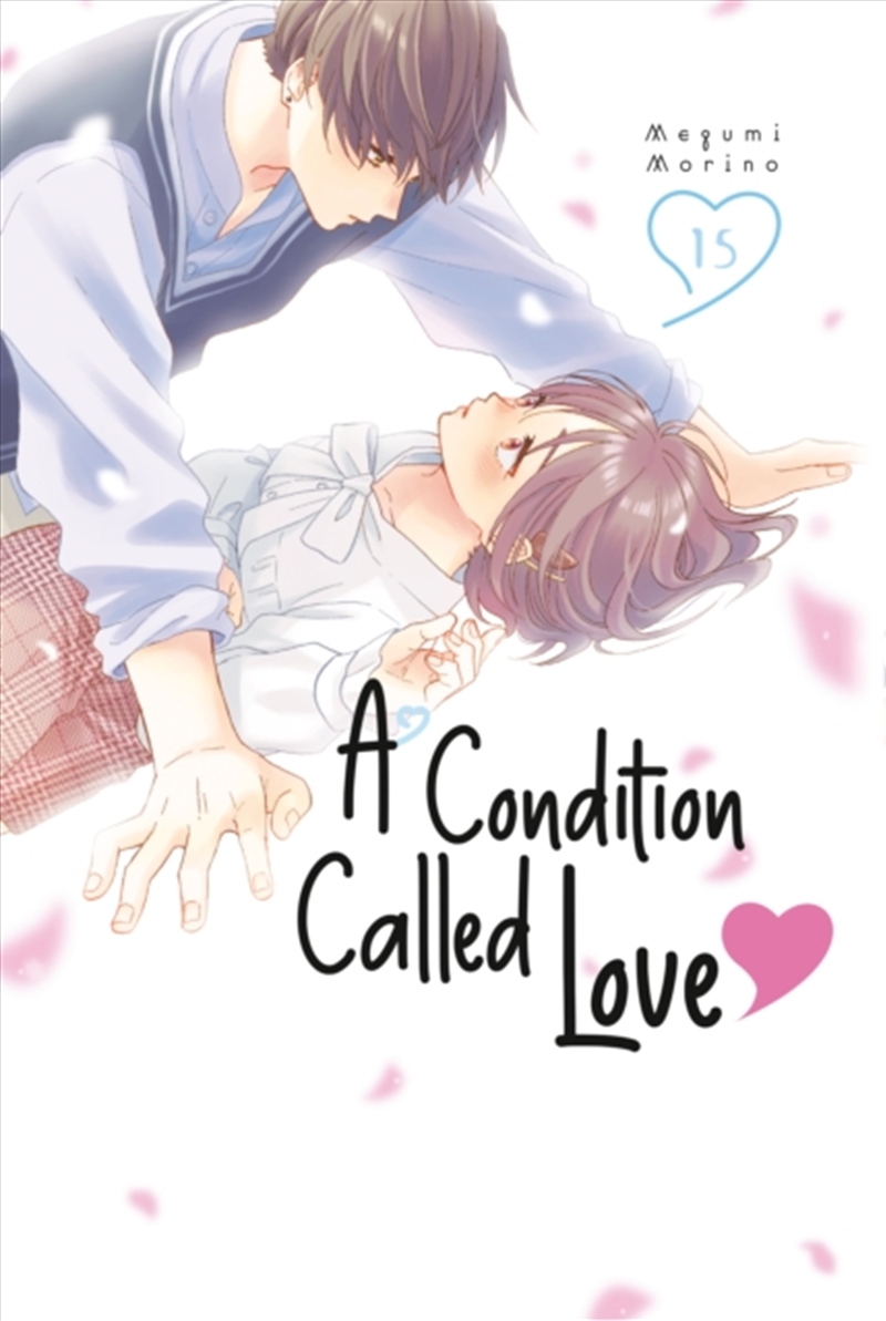 A Condition Called Love 15/Product Detail/Graphic Novels