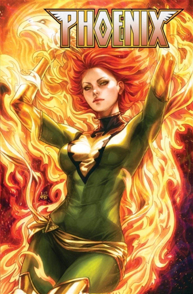 Phoenix: The Death & Rebirth Of Jean Grey Omnibus/Product Detail/Graphic Novels