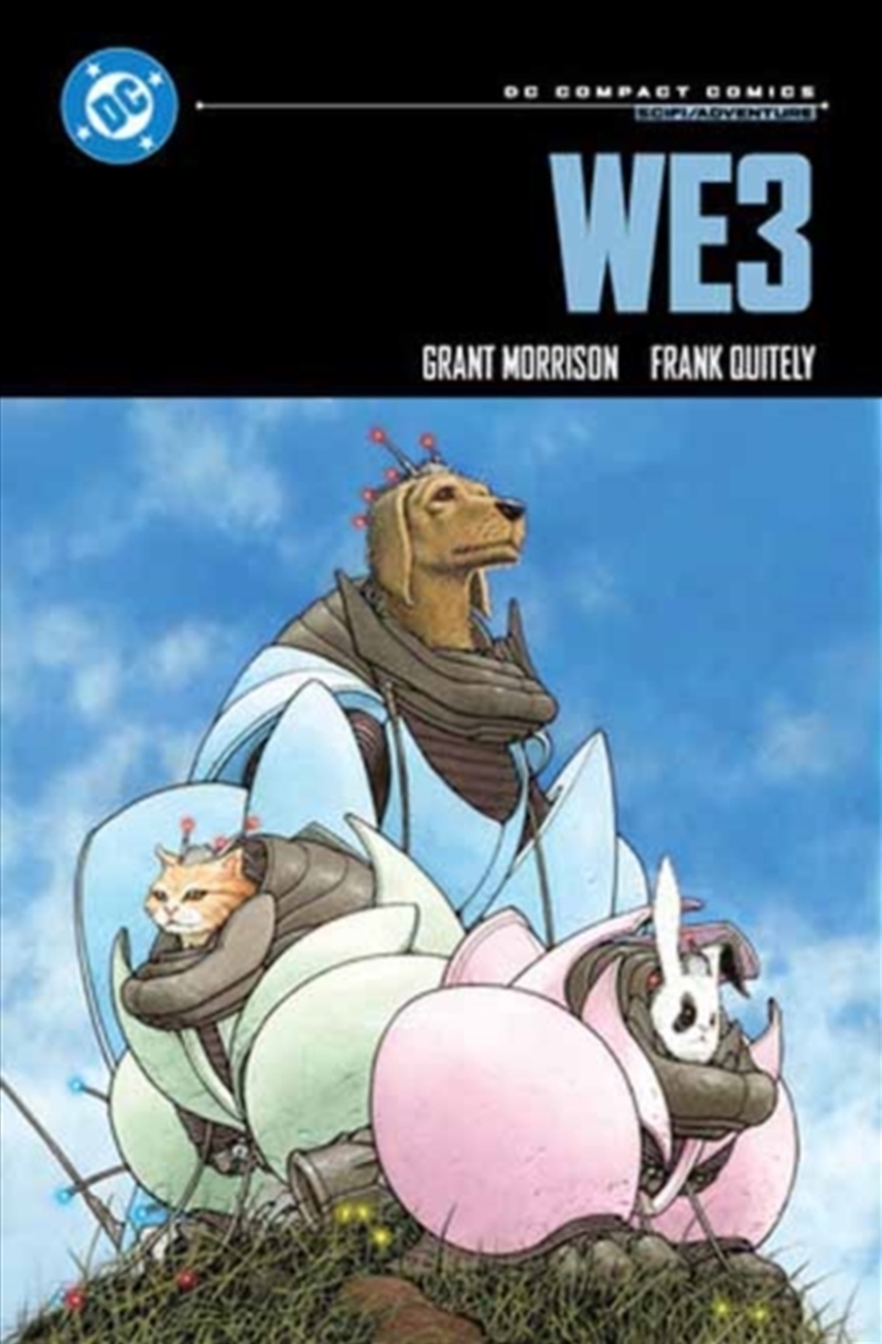 We3: Dc Compact Comics Edition/Product Detail/Graphic Novels