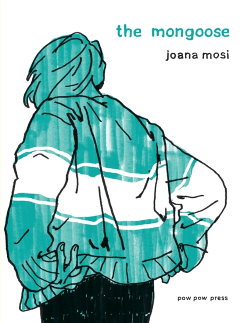 The Mongoose/Product Detail/Graphic Novels