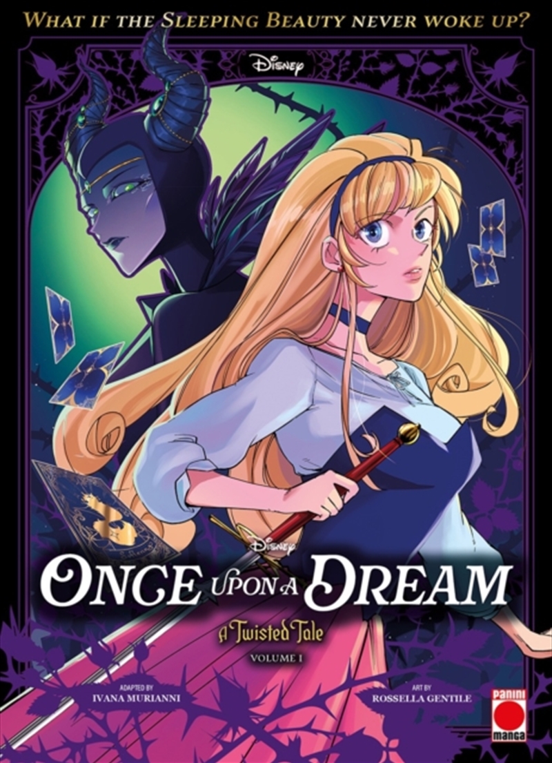 Once Upon A Dream: A Twisted Tale Manga Volume 1/Product Detail/Graphic Novels