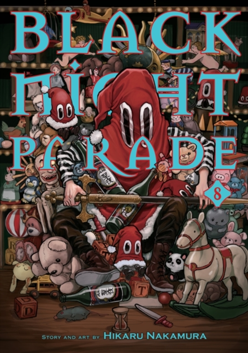 Black Night Parade Vol. 8/Product Detail/Graphic Novels