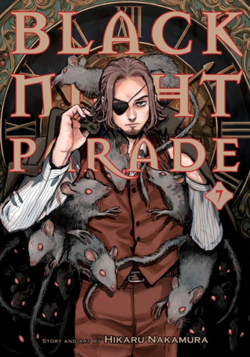 Black Night Parade Vol. 7/Product Detail/Graphic Novels