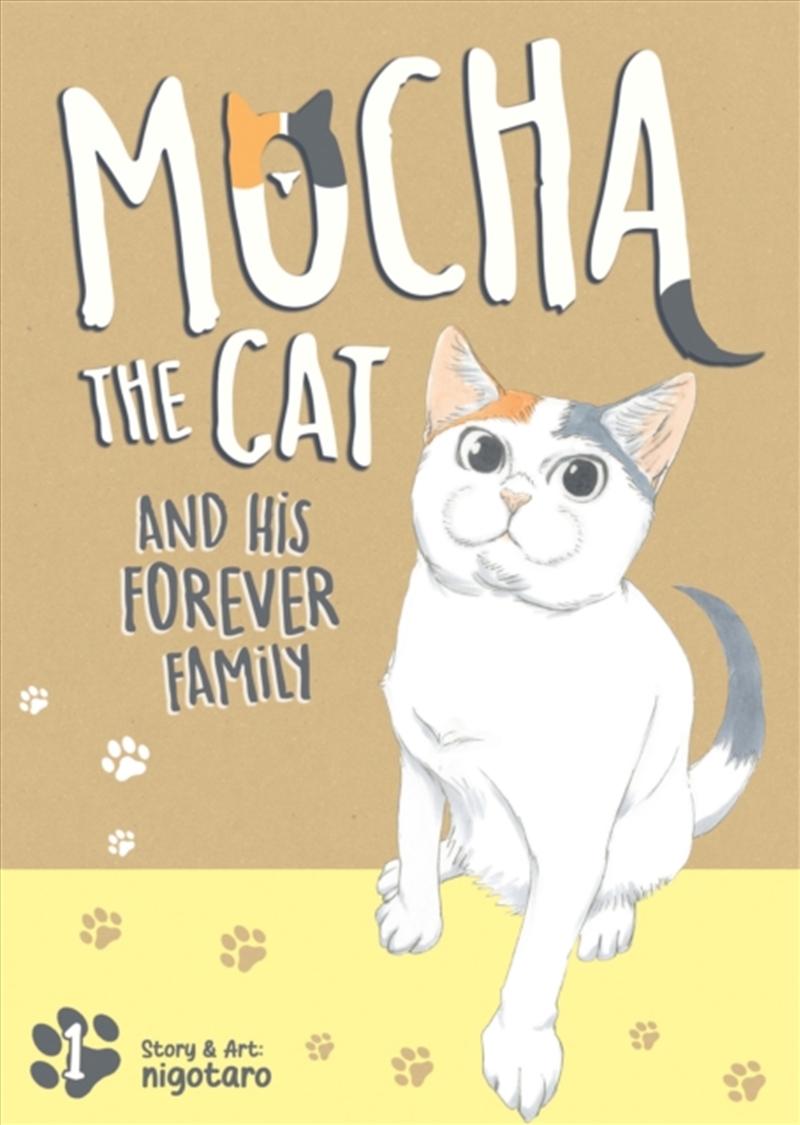 Mocha The Cat And His Forever Family Vol. 1/Product Detail/Graphic Novels