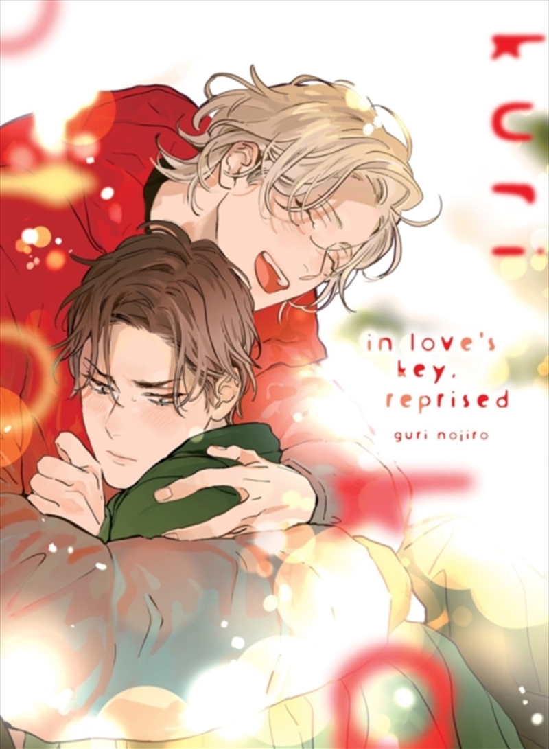 In Love's Key, Reprised/Product Detail/Graphic Novels