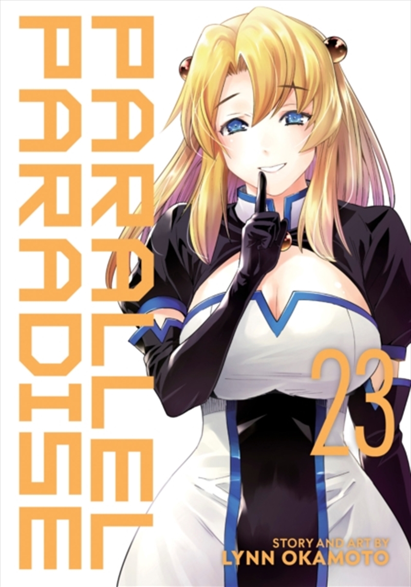 Parallel Paradise Vol. 23/Product Detail/Graphic Novels