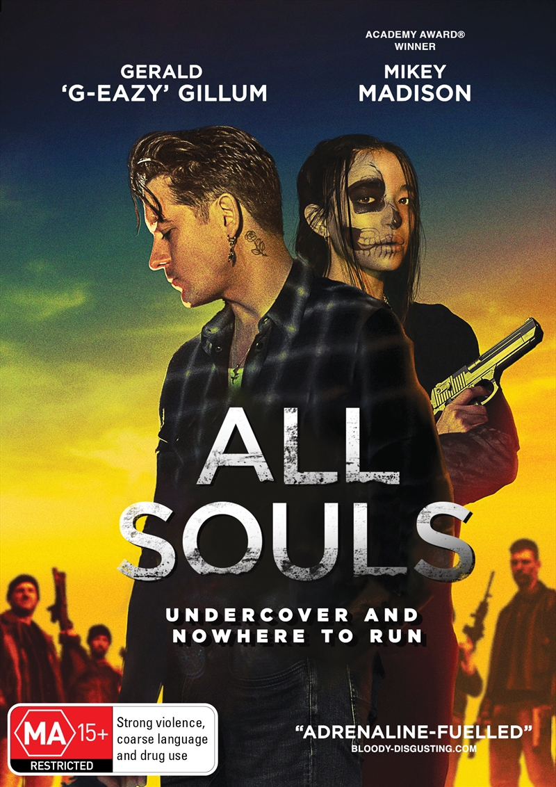 All Souls/Product Detail/Thriller