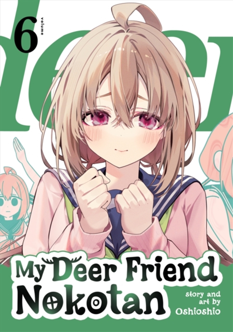 My Deer Friend Nokotan Vol. 6/Product Detail/Graphic Novels