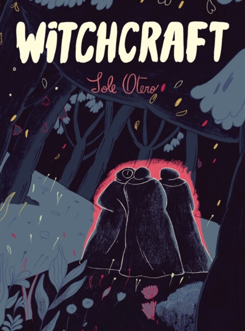 Witchcraft/Product Detail/Graphic Novels
