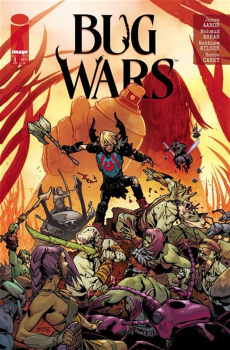 Bug Wars: Book One/Product Detail/Graphic Novels