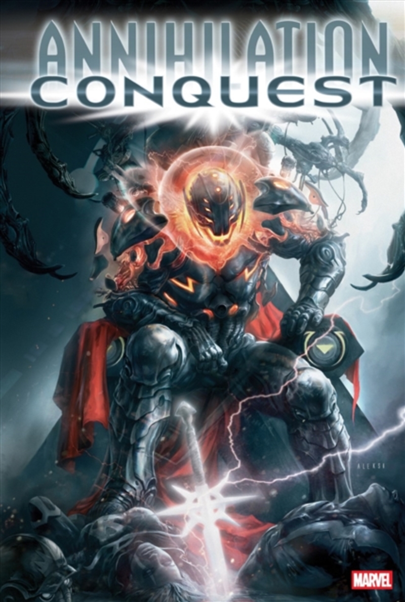 Annihilation: Conquest Omnibus (New Printing 2)/Product Detail/Graphic Novels