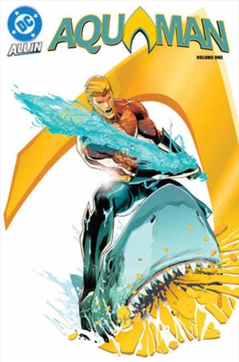 Aquaman Vol. 1: The Dark Tide/Product Detail/Graphic Novels