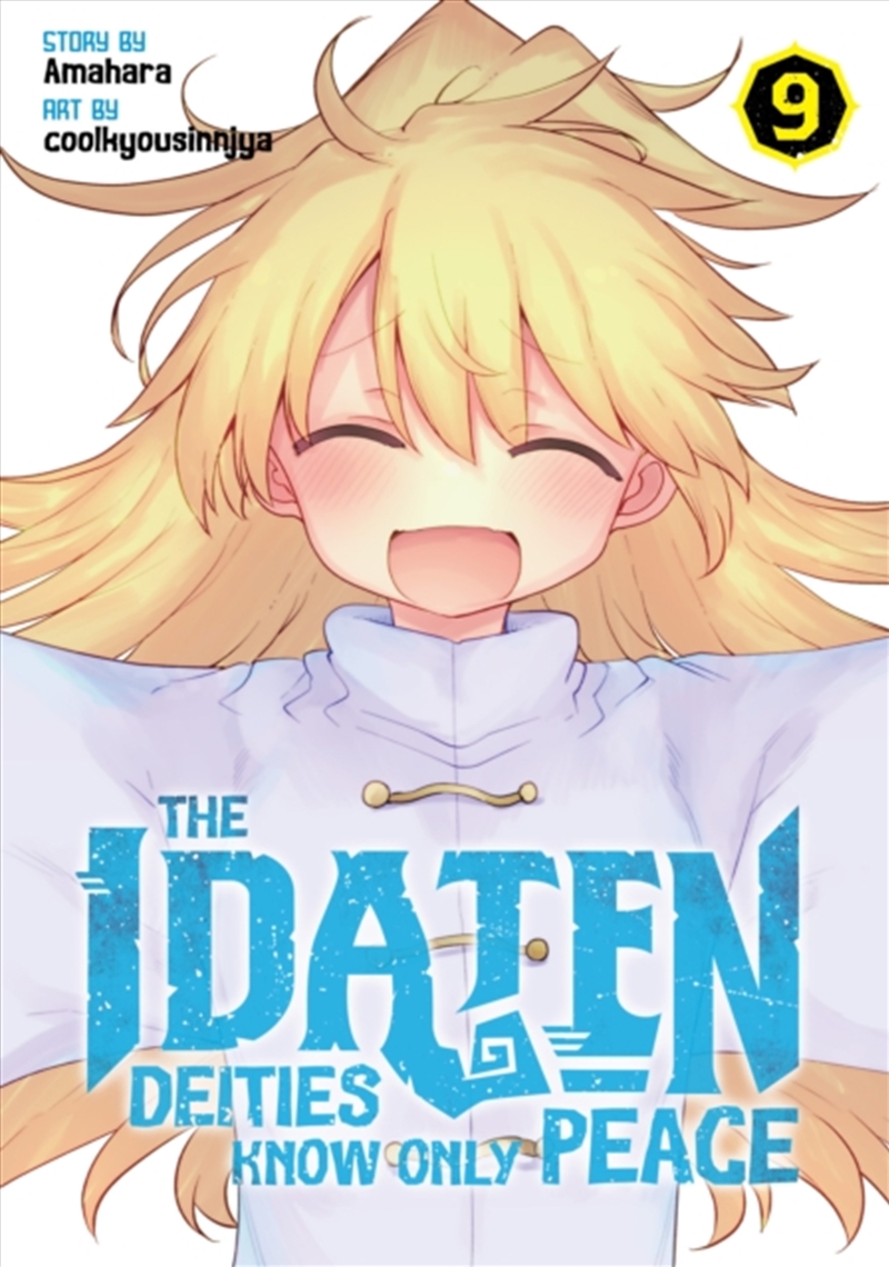 The Idaten Deities Know Only Peace Vol. 9/Product Detail/Graphic Novels