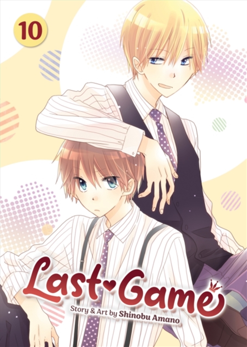 Last Game Vol. 10/Product Detail/Graphic Novels