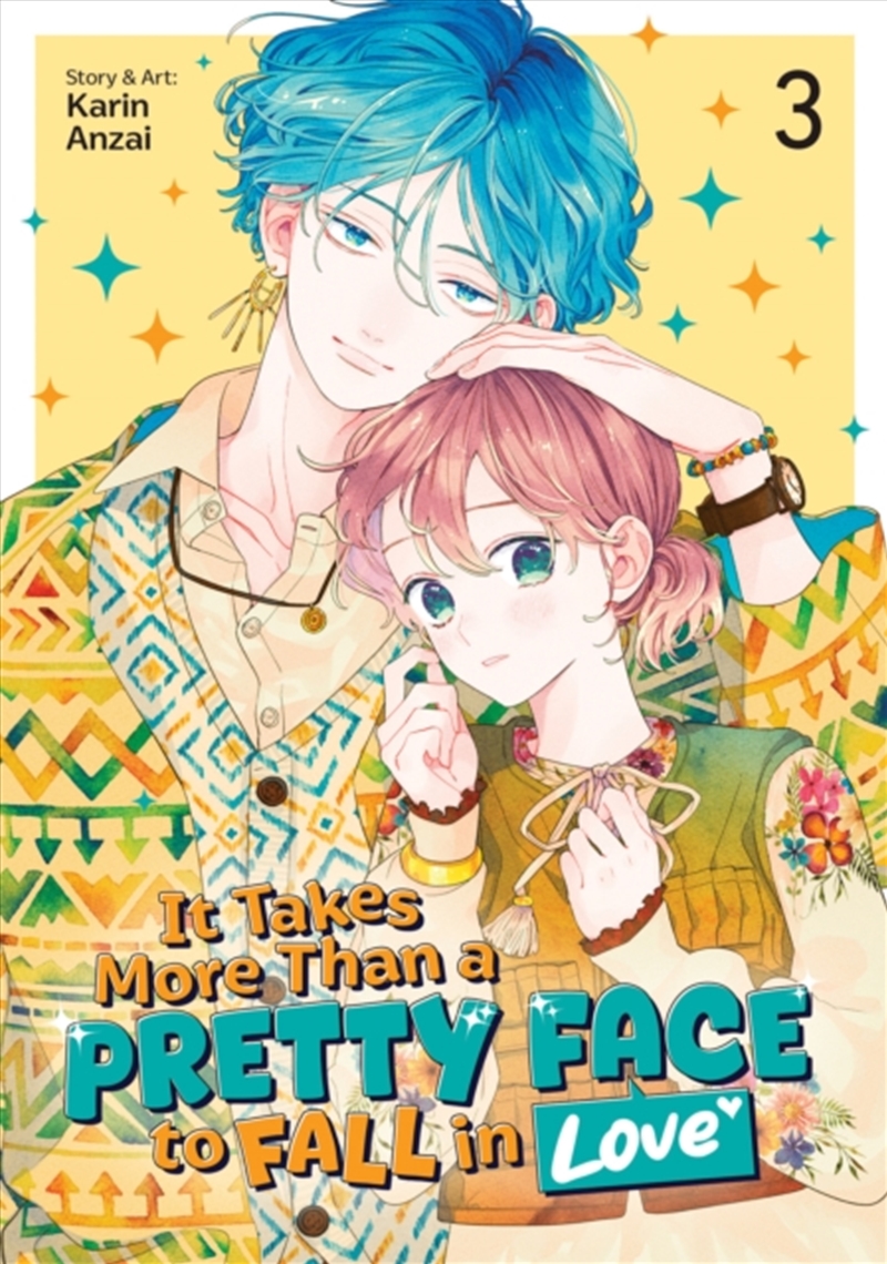It Takes More Than A Pretty Face To Fall In Love Vol. 3/Product Detail/Graphic Novels