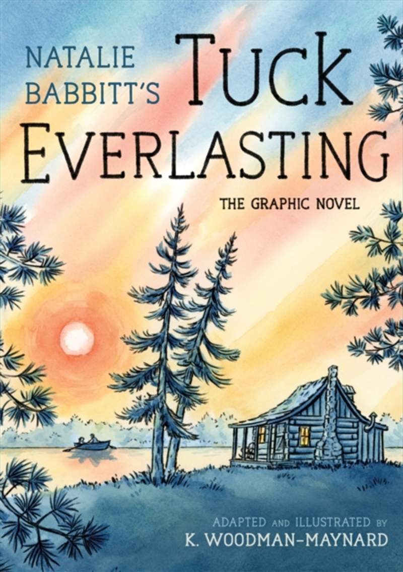 Tuck Everlasting: The Graphic Novel/Product Detail/Graphic Novels
