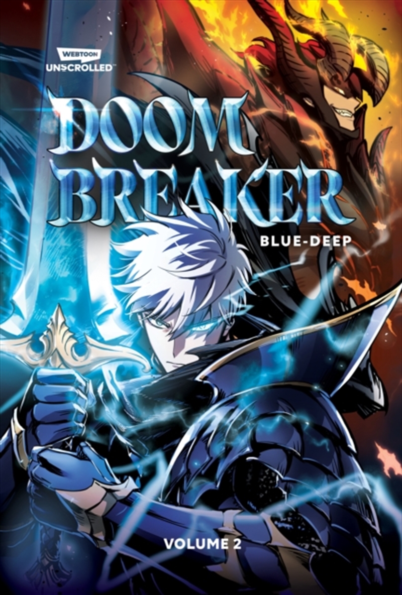 Doom Breaker Volume Two/Product Detail/Graphic Novels