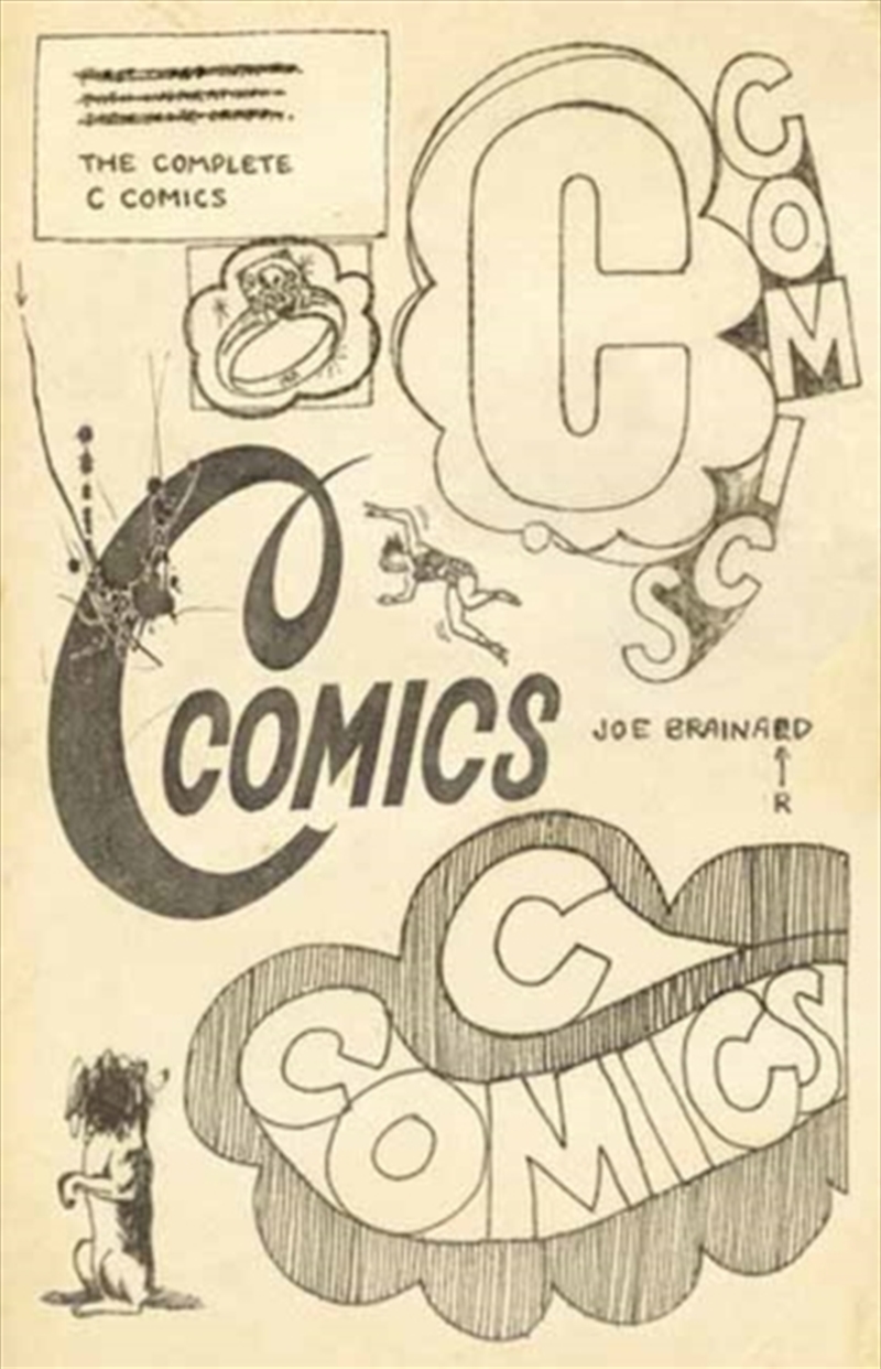 The Complete C Comics/Product Detail/Graphic Novels