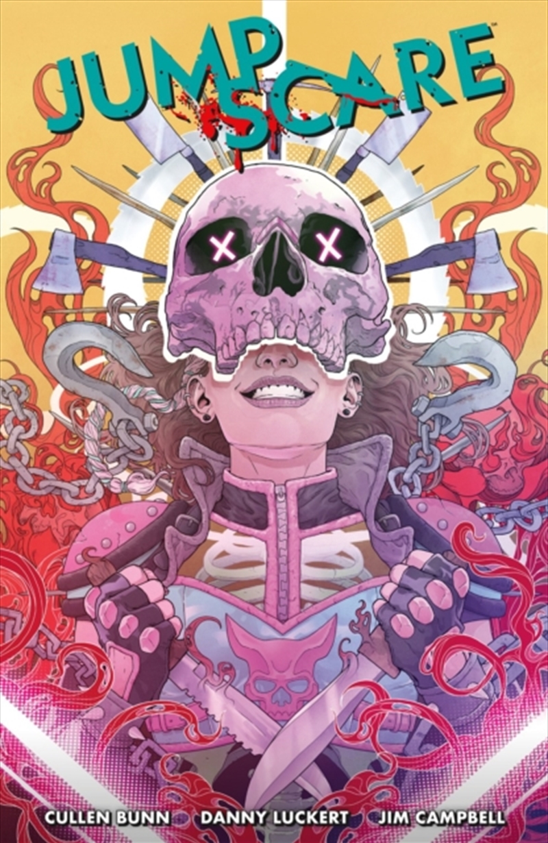 Jumpscare/Product Detail/Graphic Novels