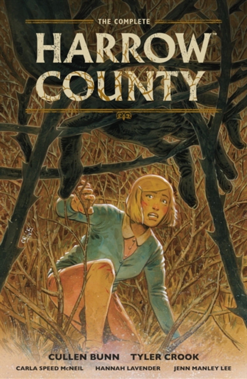 The Complete Harrow County Compendium/Product Detail/Graphic Novels
