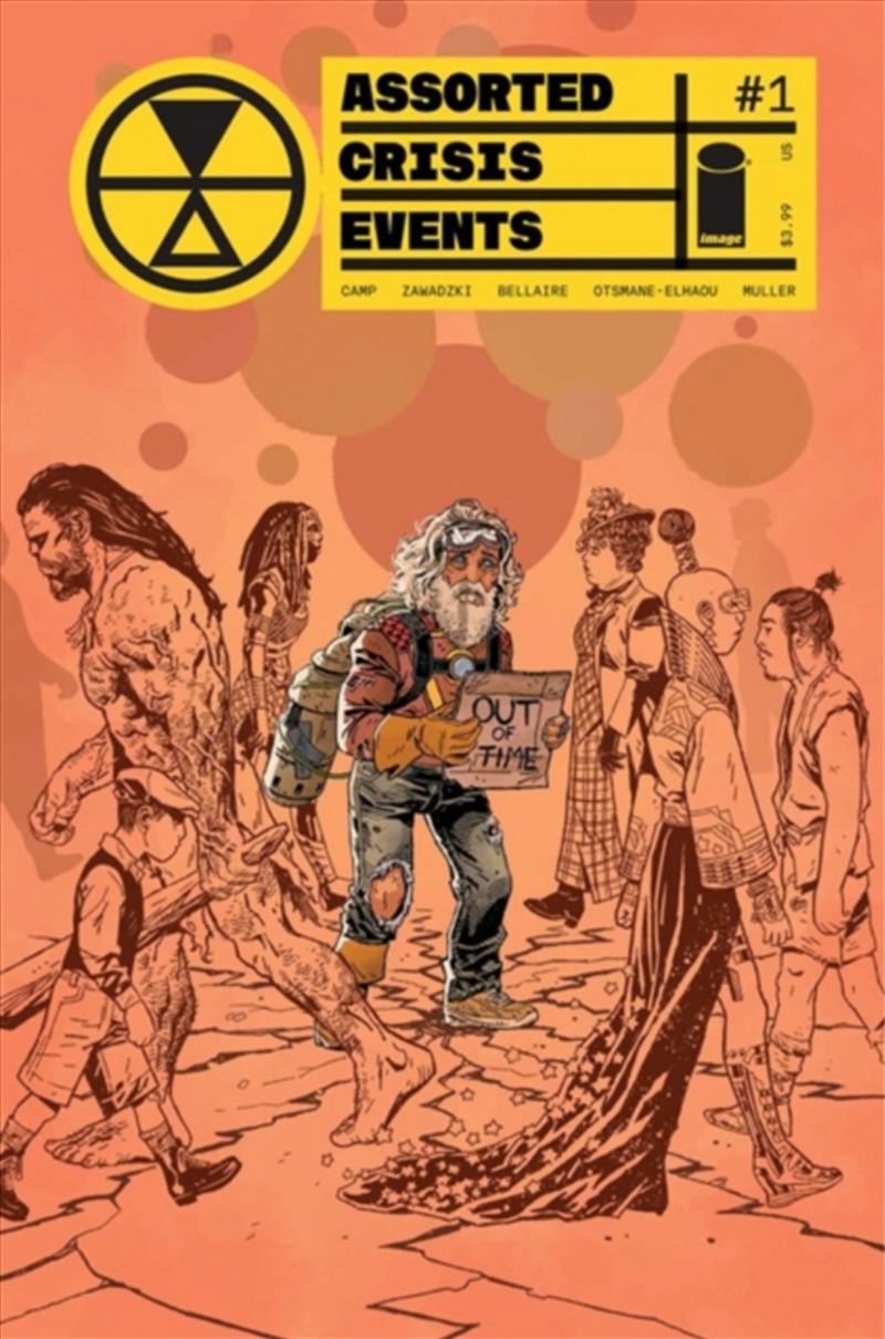 Assorted Crisis Events Vol 01/Product Detail/Graphic Novels