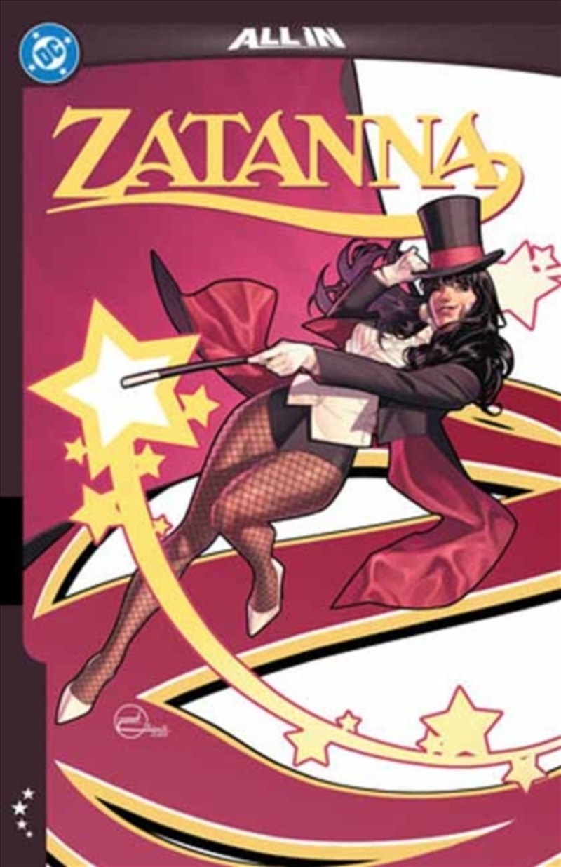 Zatanna/Product Detail/Graphic Novels