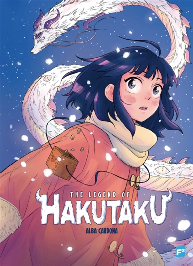 The Legend Of Hakutaku/Product Detail/Graphic Novels