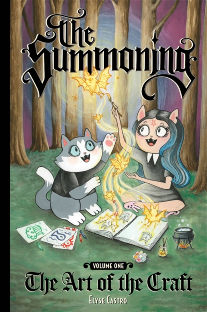 The Summoning Vol. 1/Product Detail/Graphic Novels