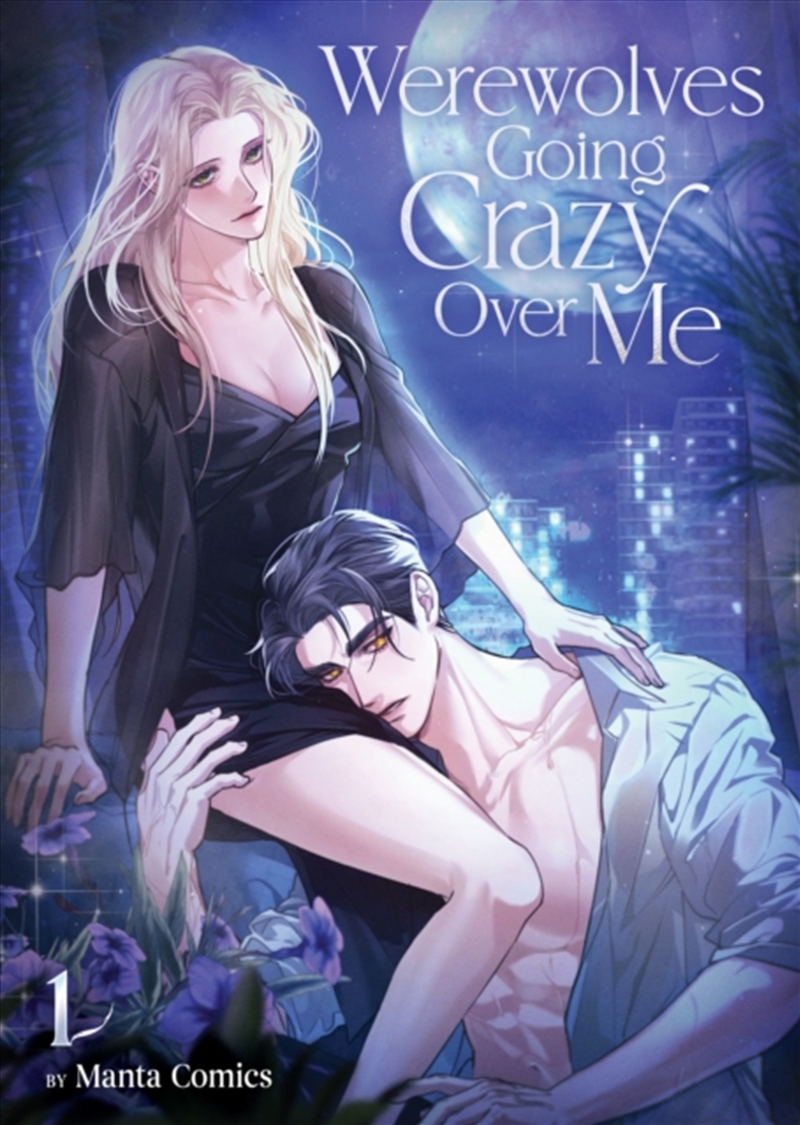 Werewolves Going Crazy Over Me Vol. 1/Product Detail/Graphic Novels