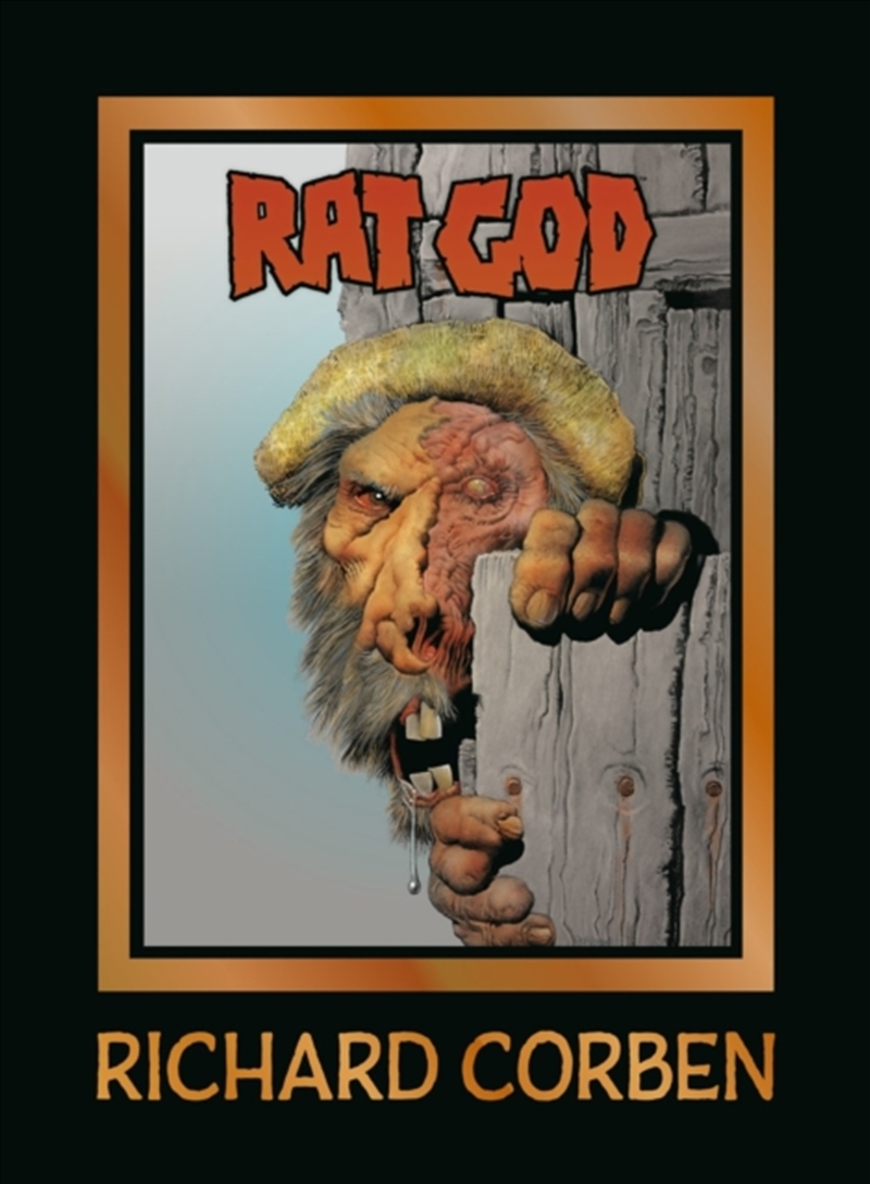 Rat God/Product Detail/Graphic Novels