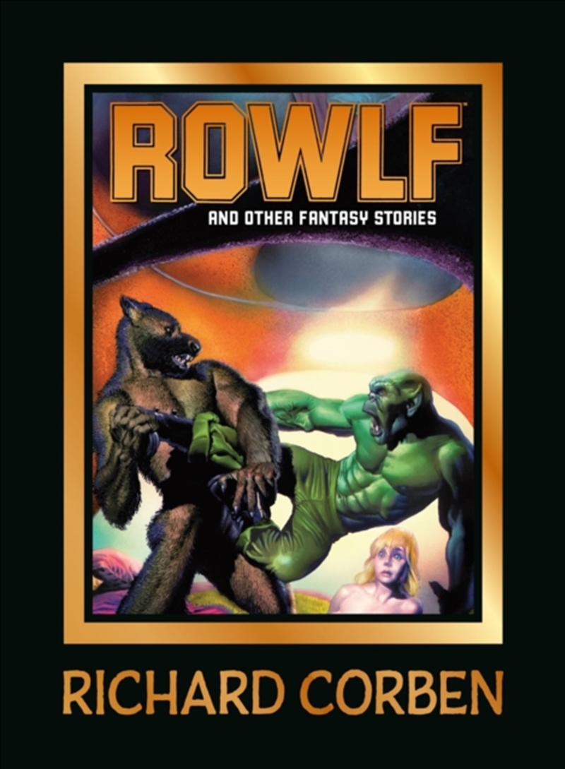 Rowlf And Other Fantasy Stories/Product Detail/Graphic Novels