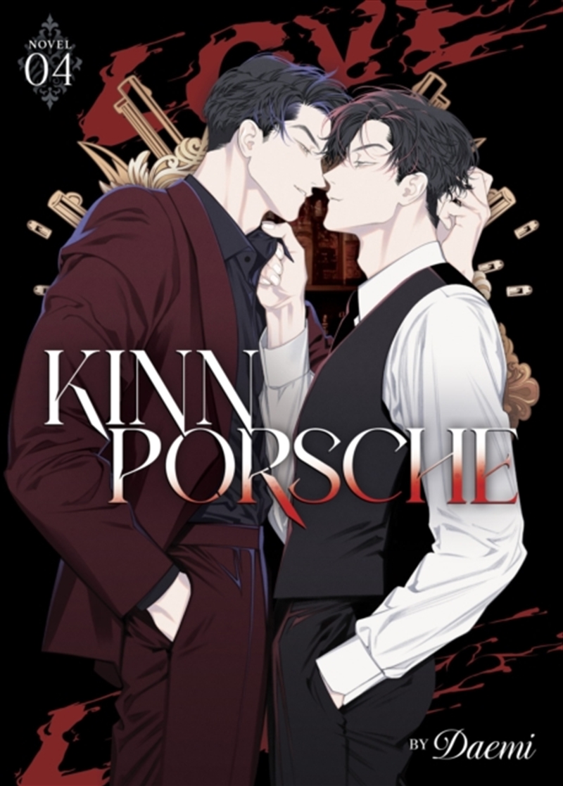 Kinnporsche (Novel) Vol. 4/Product Detail/Graphic Novels