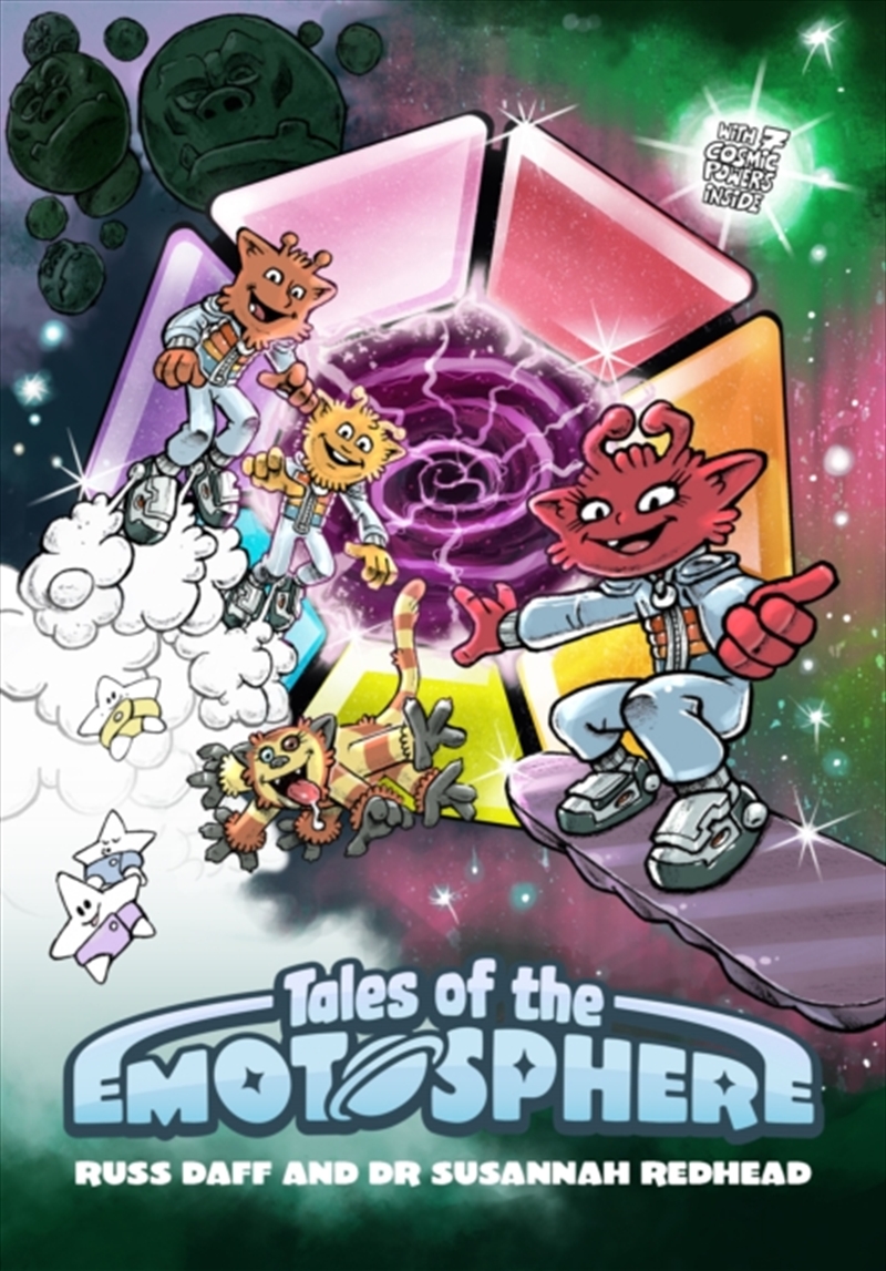 Tales Of The Emotosphere/Product Detail/Graphic Novels