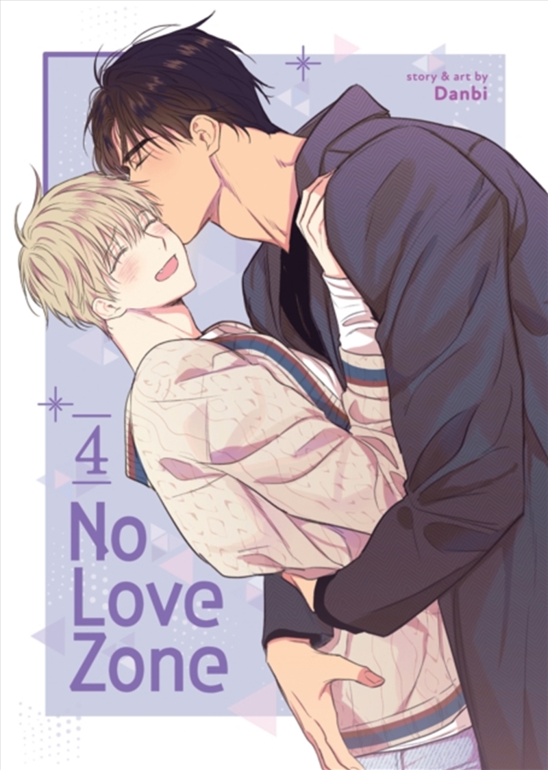 No Love Zone Vol. 4/Product Detail/Graphic Novels