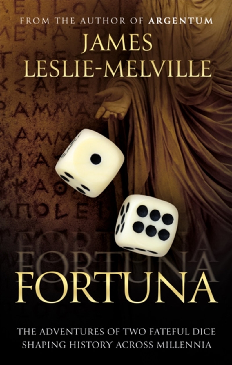 Fortuna : The Roll Of The Dice In The Throes Of History/Product Detail/Historical Fiction