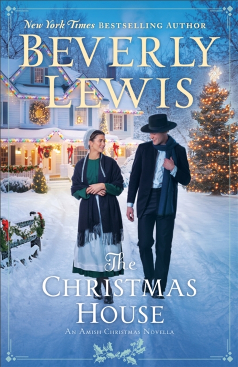 The Christmas House : An Amish Christmas Novella/Product Detail/Historical Fiction