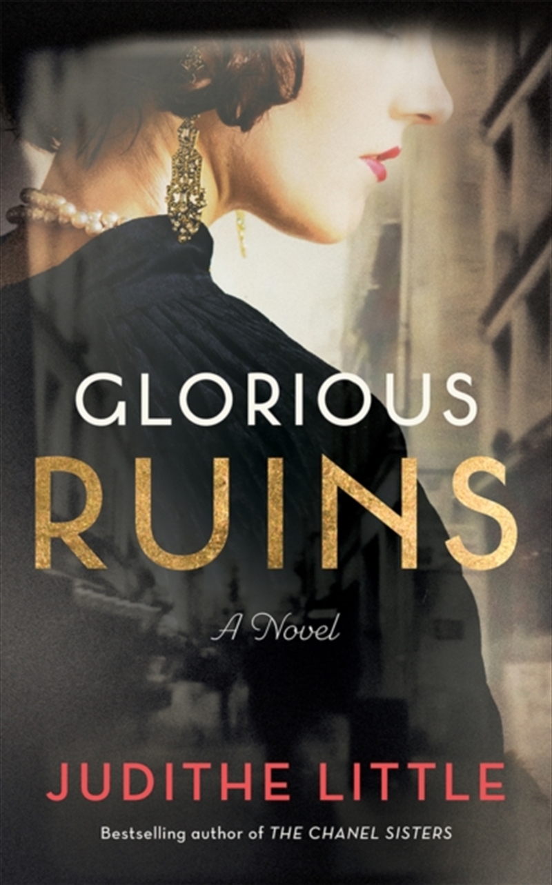 Glorious Ruins/Product Detail/Historical Fiction