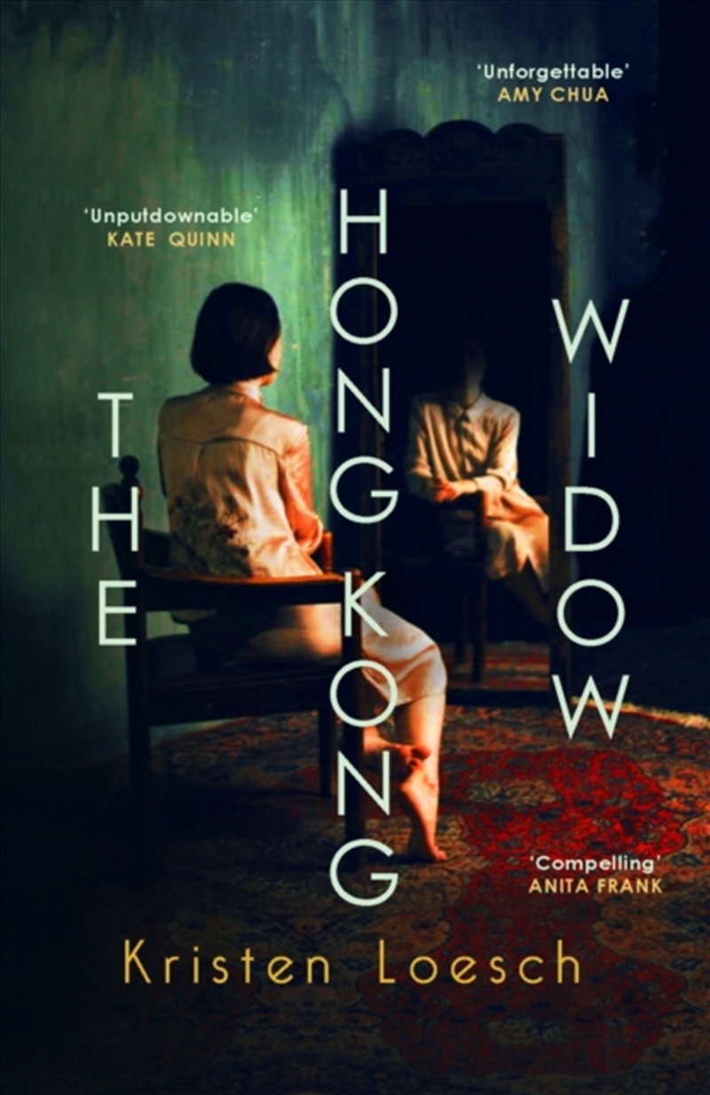 The Hong Kong Widow/Product Detail/Historical Fiction