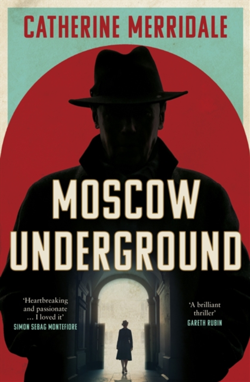 Moscow Underground/Product Detail/Historical Fiction