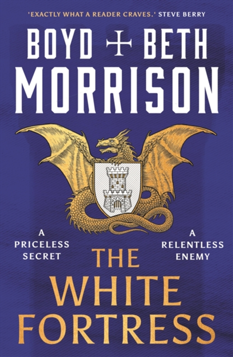 The White Fortress/Product Detail/Historical Fiction