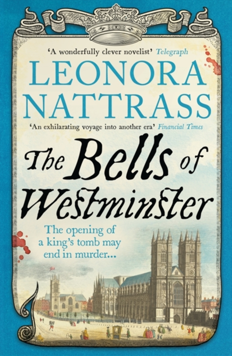 The Bells Of Westminster/Product Detail/Historical Fiction