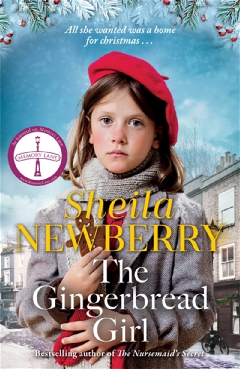 The Gingerbread Girl/Product Detail/Historical Fiction