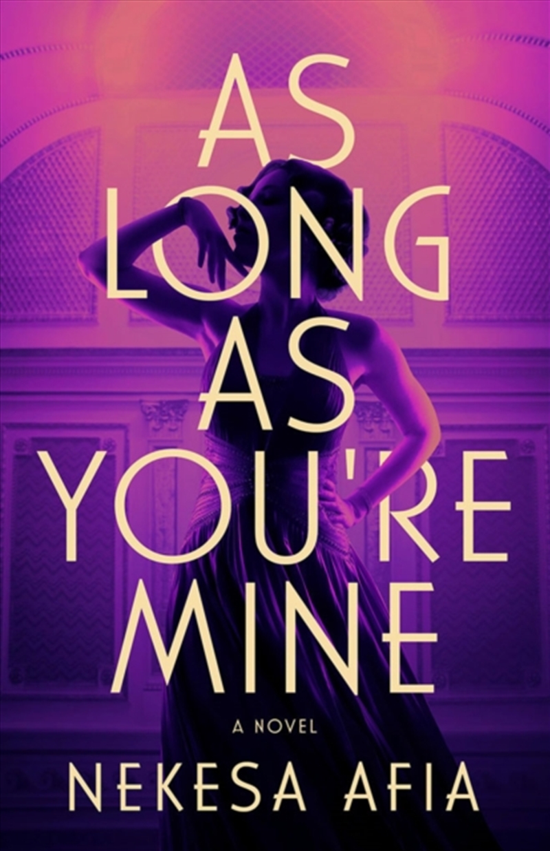 As Long As You're Mine/Product Detail/Historical Fiction