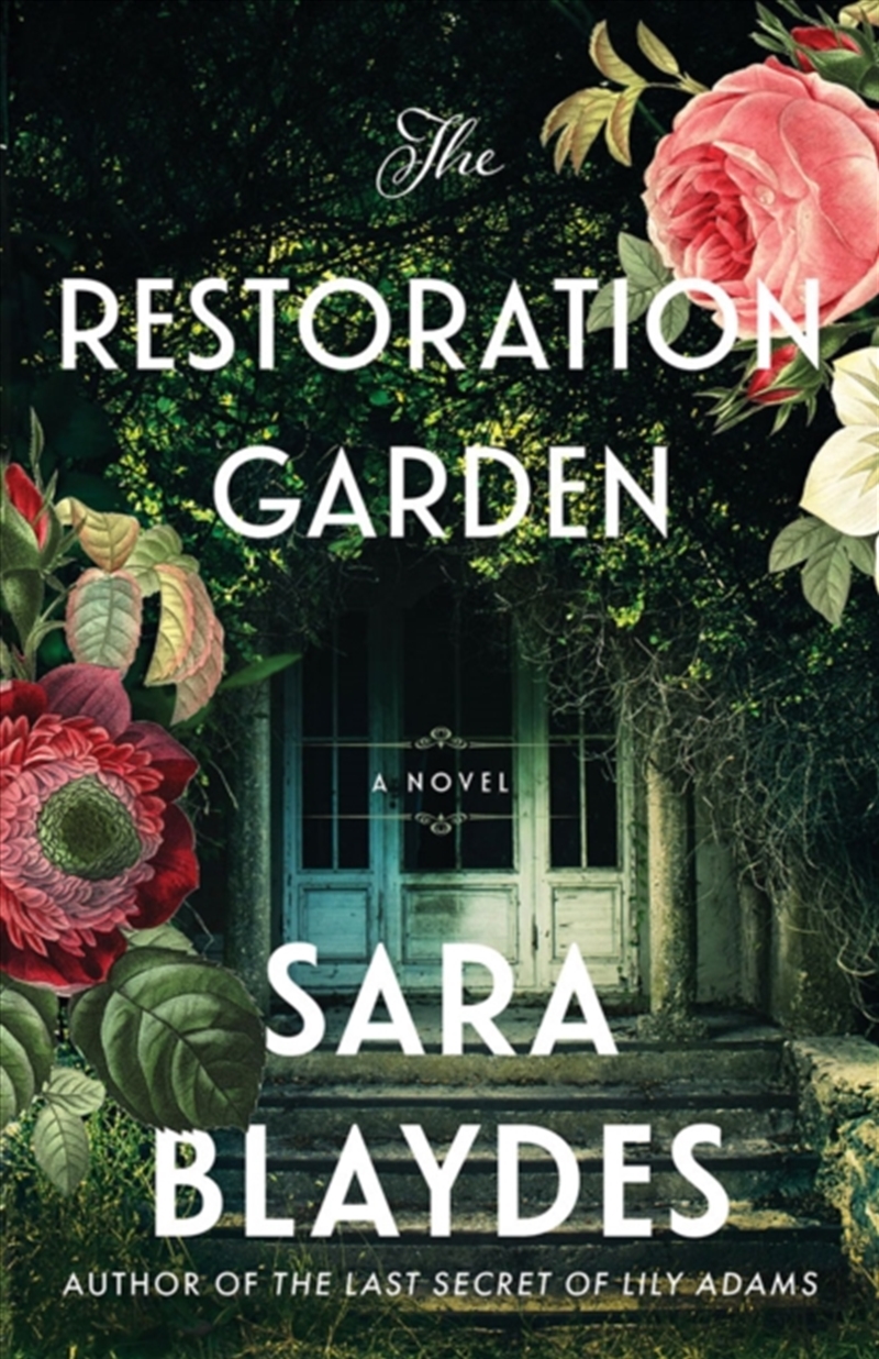 The Restoration Garden/Product Detail/Historical Fiction