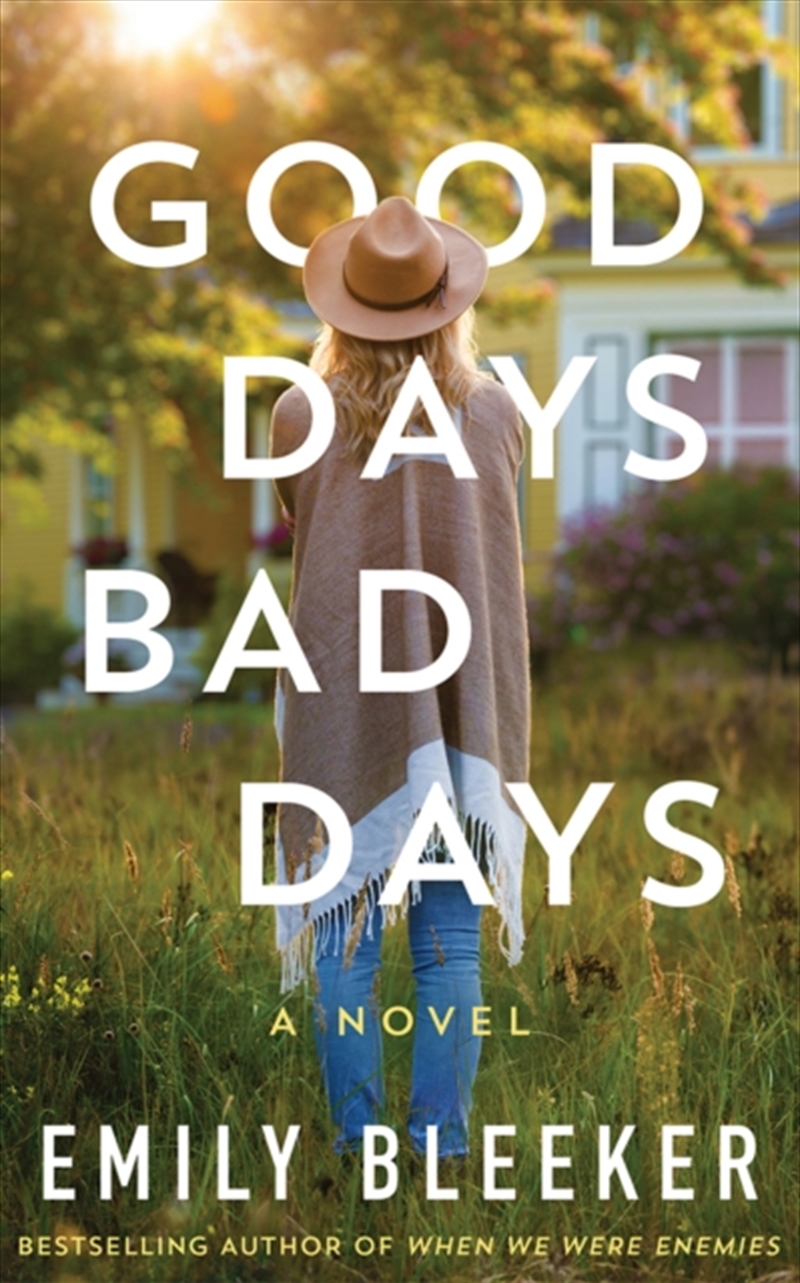 Good Days Bad Days/Product Detail/Historical Fiction