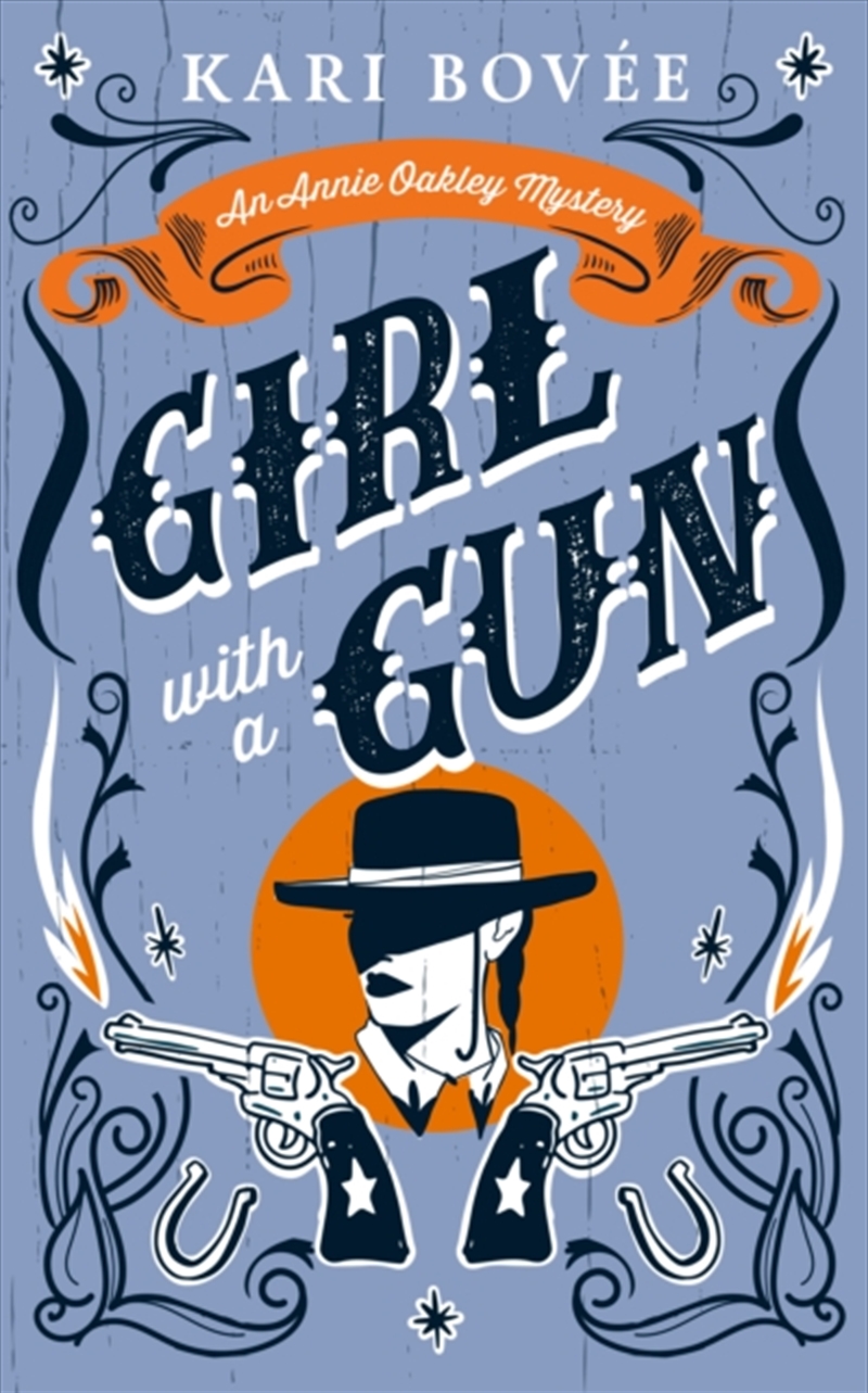 Girl With A Gun/Product Detail/Historical Fiction